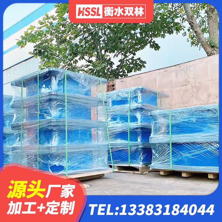 滨州LNR1400天然橡胶支座厂家电话 滨州LRB1100支座 滨州LNR600隔震橡胶支座源头工厂 滨州水平力分散型橡胶隔震支座LNR - 第4张