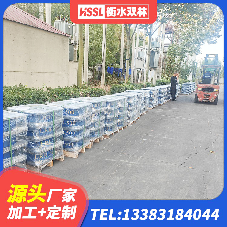 滨州隔震支座LRB700厂家 滨州LRB隔震支座500 滨州高阻尼HDR隔震支座厂家 滨州LNR隔震支座D420 - 第4张